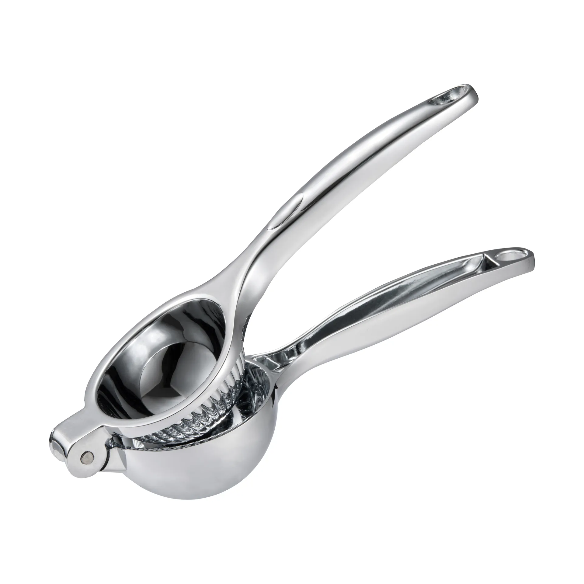 Cielo Zitruspresse, Silber, 22×7 cm Dorre