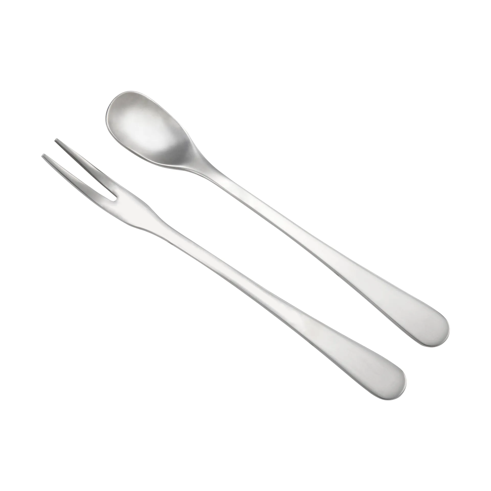 Classic Tapas-Set, Edelstahl, 12 Teile Dorre
