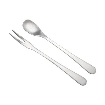 Classic Tapas-Set - Edelstahl, 12 Teile - Dorre