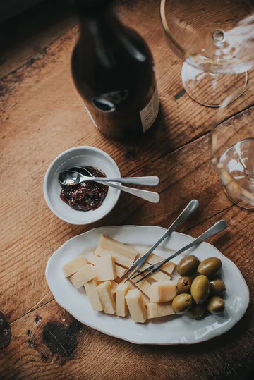 Classic Tapas-Set - Edelstahl, 12 Teile - Dorre