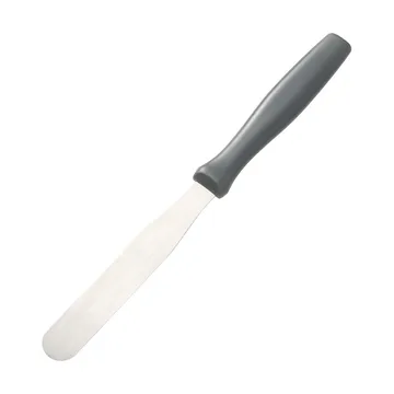 Cookie Palettenmesser - Edelstahl, Schwarz, 2-teilig - Dorre