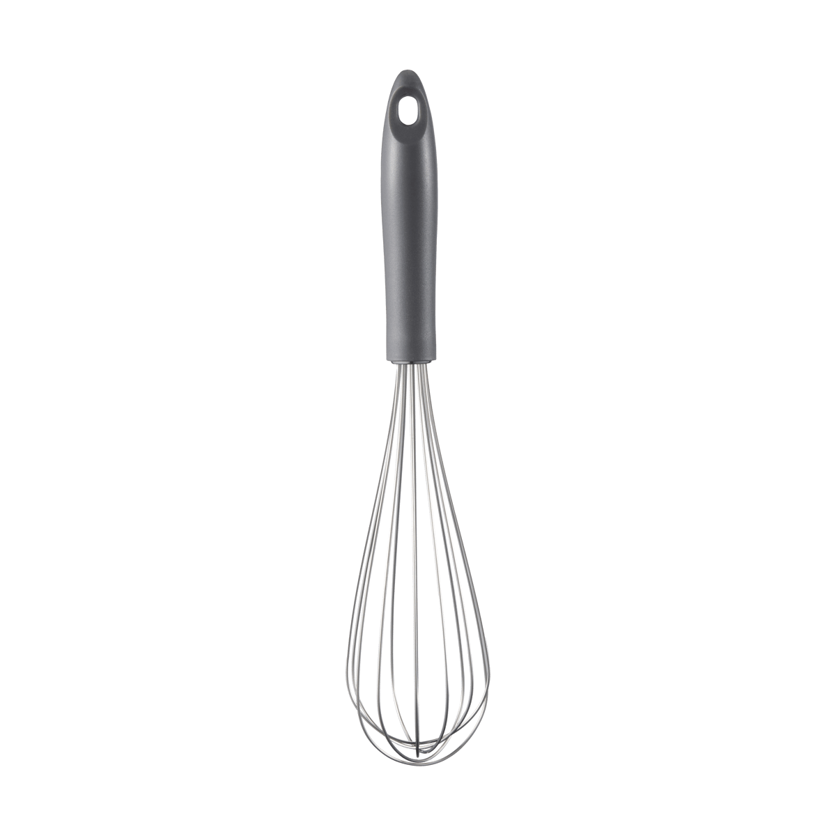 Dorre Cookie Schneebesen 31,5 cm Edelstahl-grau
