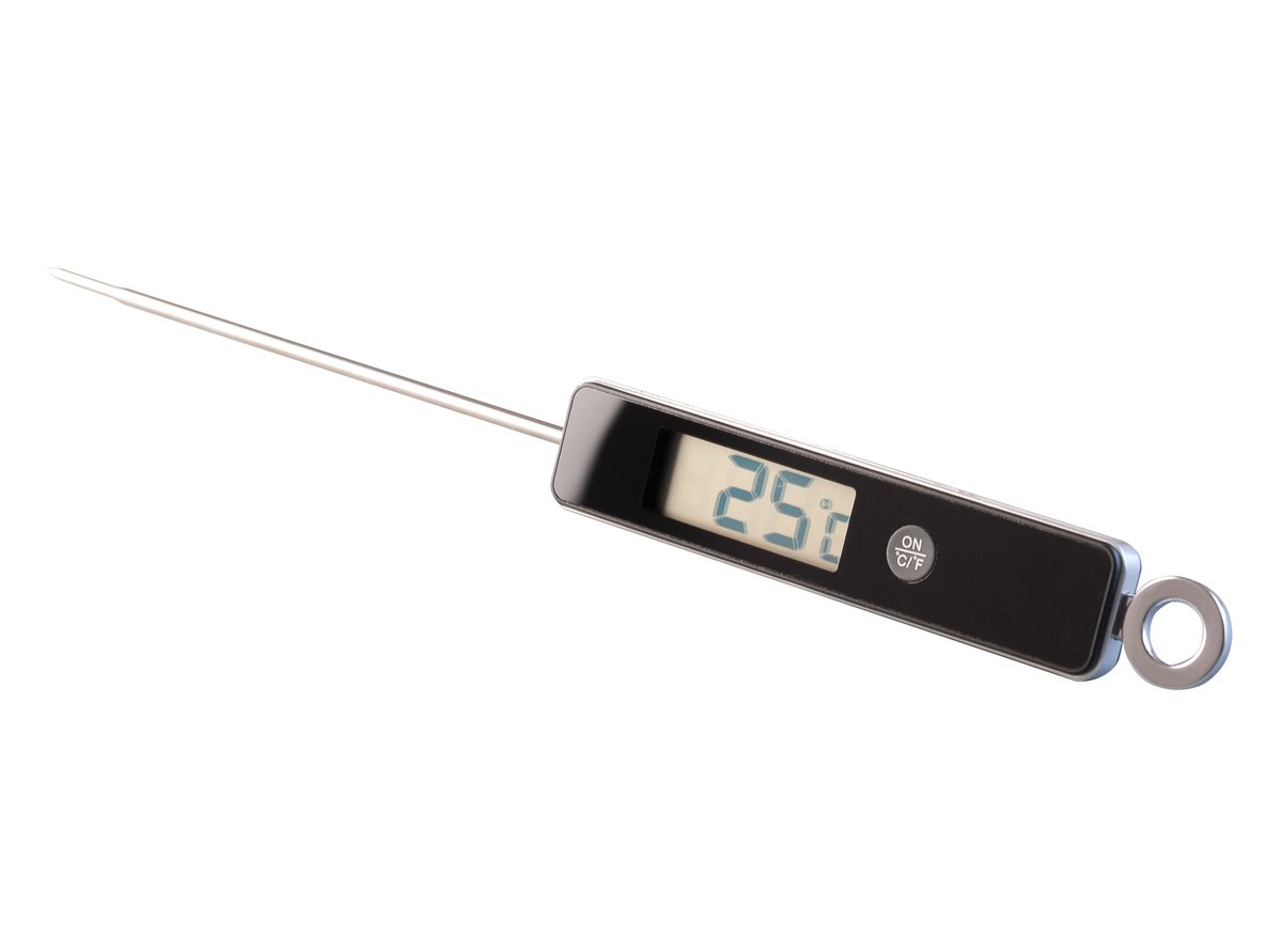 Dorre Digital Bratenthermometer 26 cm Schwarz