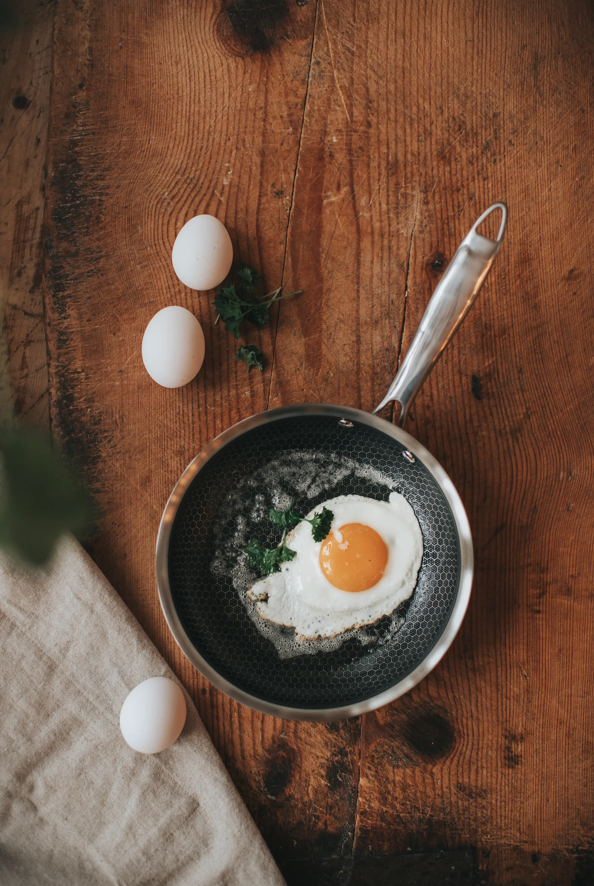 Dorre Eminence Bratpfanne rostfreier Stahl, Ø20 cm Dorre