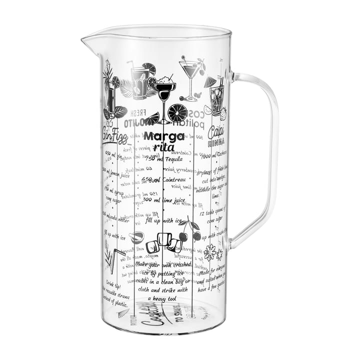 Drita Kanne 2 L, Glas Dorre