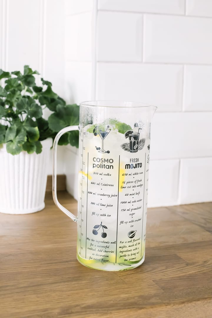 Drita Kanne 2 L, Glas Dorre