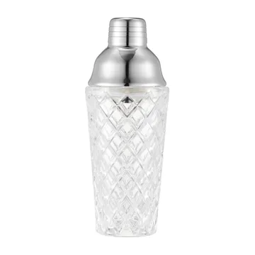 Dylan shaker 40cl - Glas-Edelstahl - Dorre