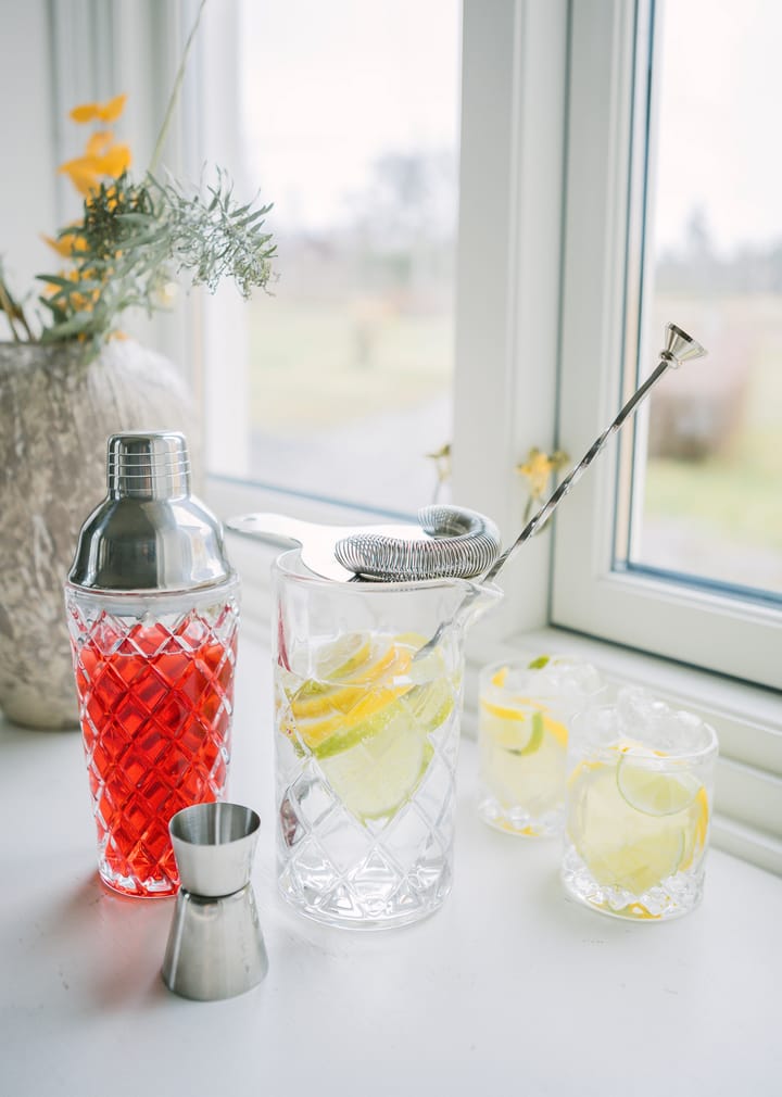 Dylan shaker 40cl, Glas-Edelstahl Dorre