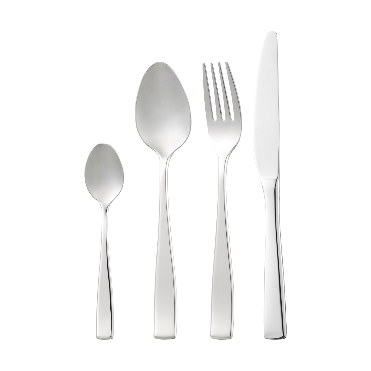 Dorre Freja Besteckset rostfreier Stahl 24 Teile