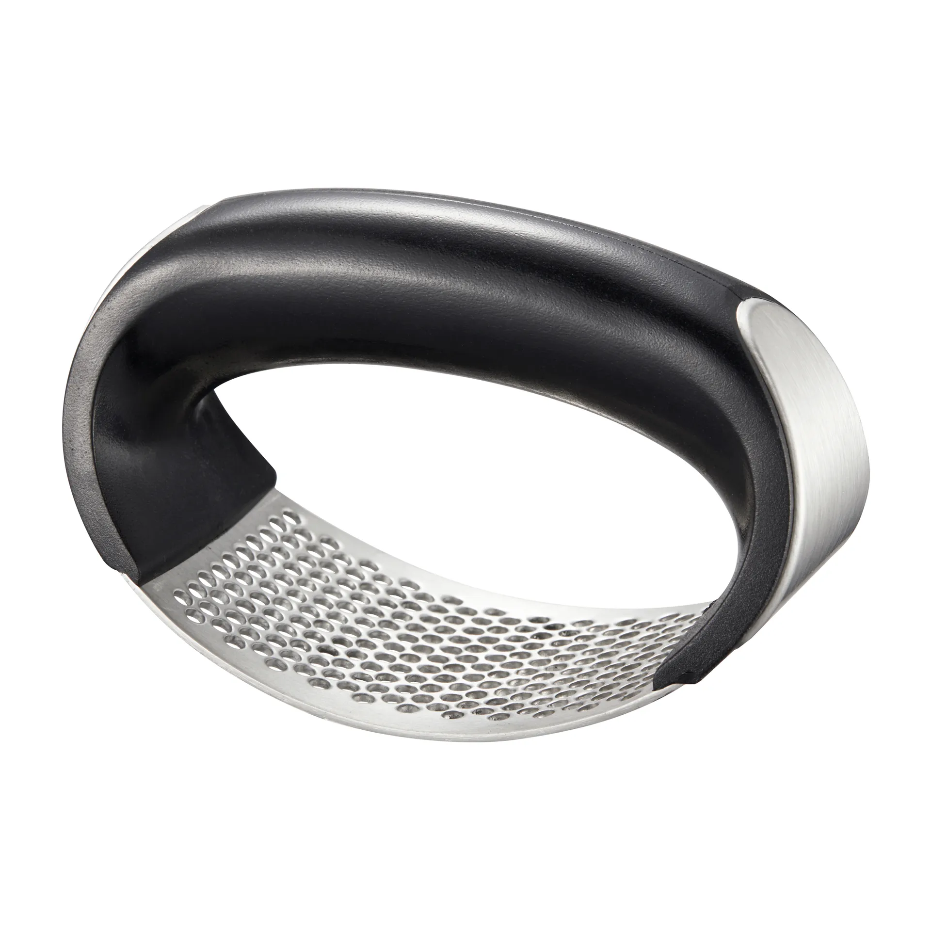 Garli Knoblauchpresse, Edelstahl Dorre