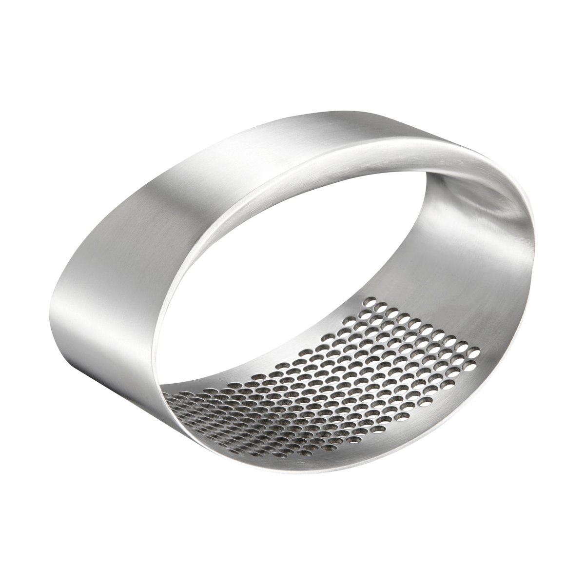 Dorre Garli Knoblauchpresse Silber