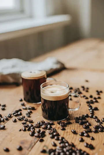 Gina Glasbecher 4-teilig - 18 cl - Dorre