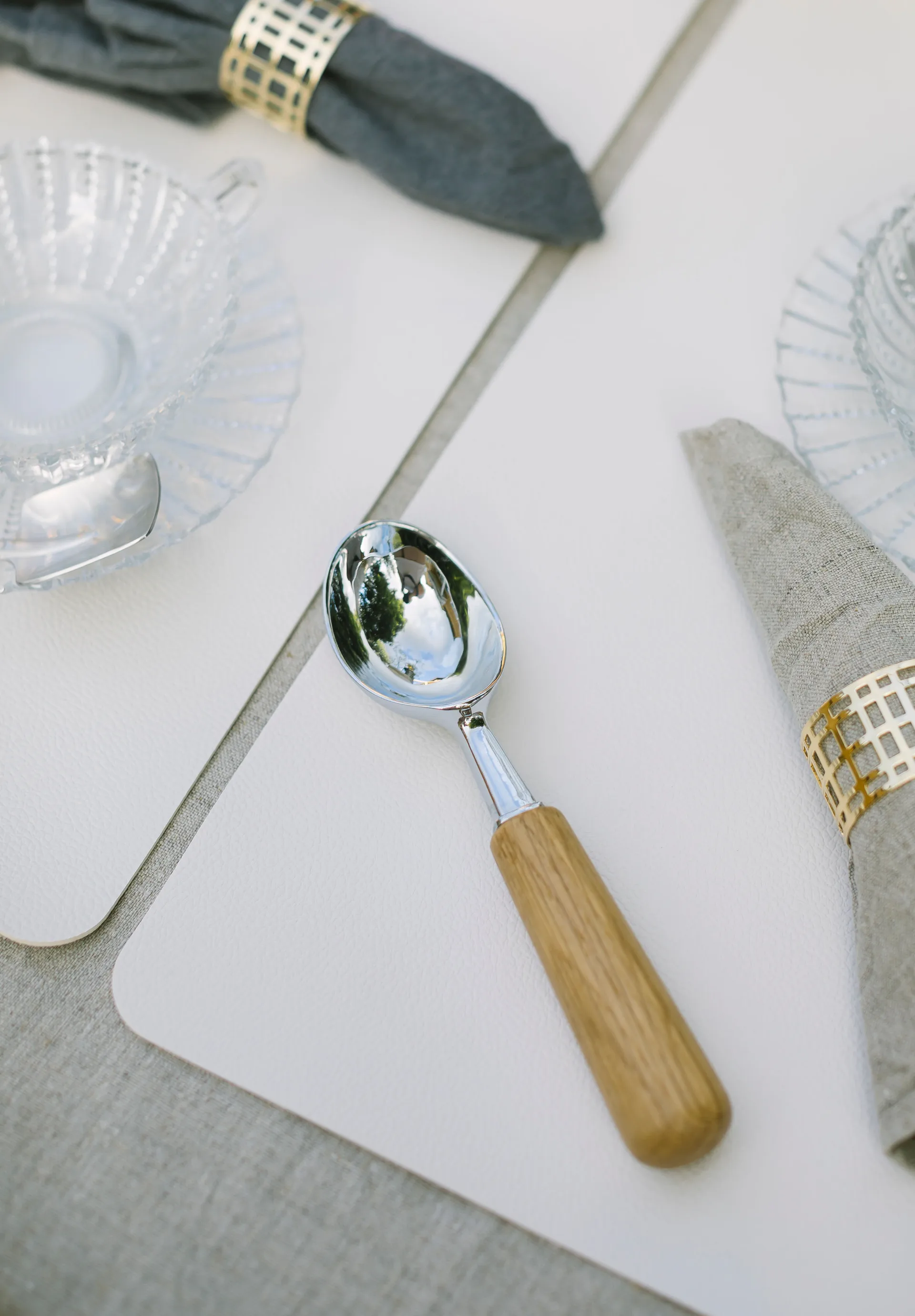 Gladis Eisportionierer, Eiche Dorre