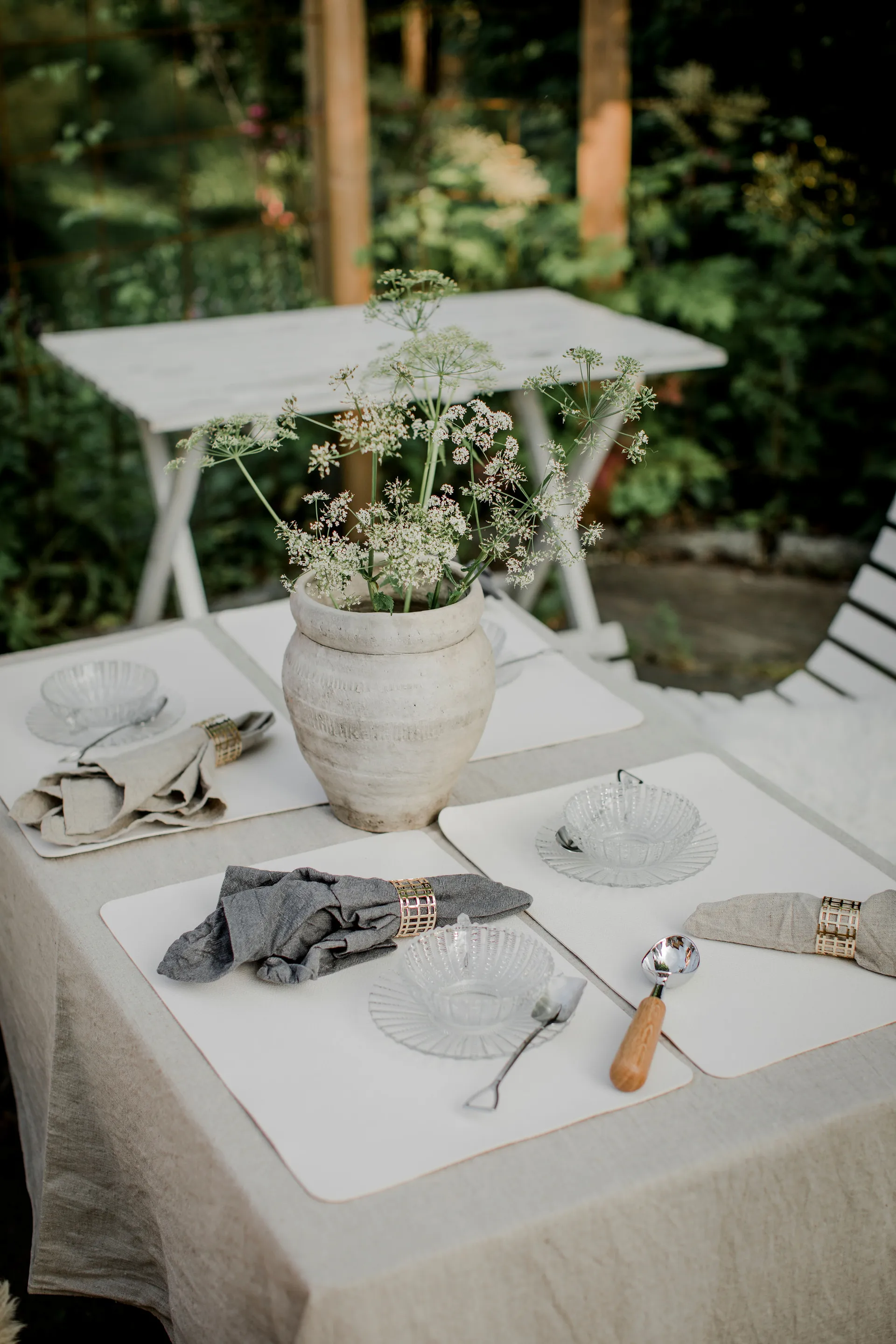 Gladis Eisportionierer, Eiche Dorre