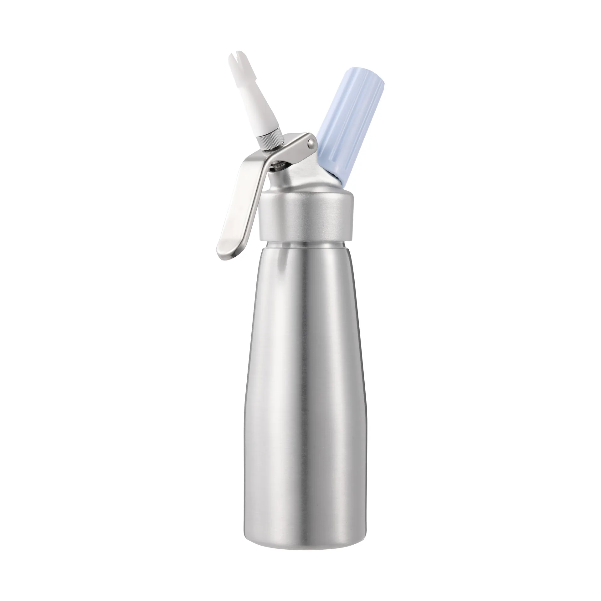 Grette Siphon 0,5 Liter, Silber Dorre