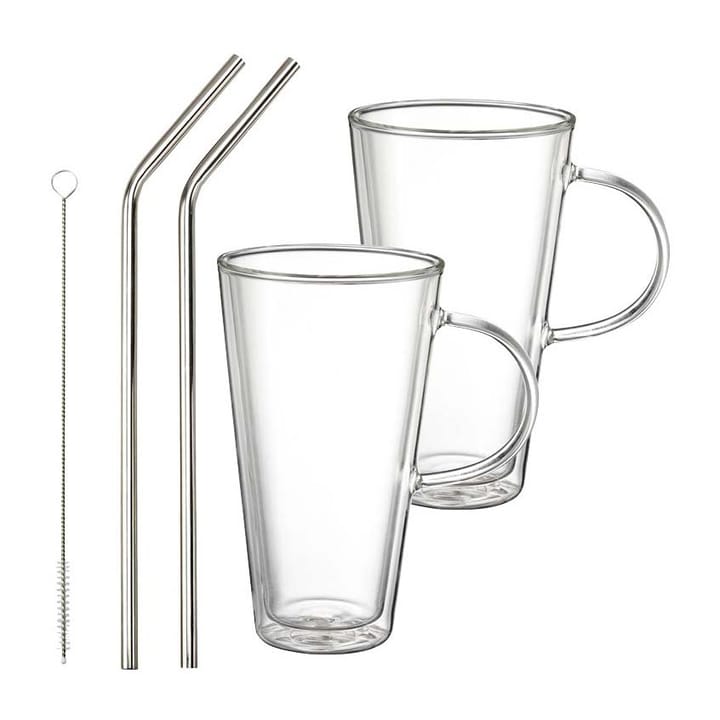 Ite Irish coffee Set 5 Teile - Glas - Dorre