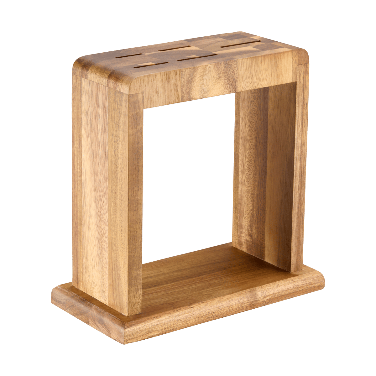 Dorre Kaira Messerblock 23,4 cm Akazienholz