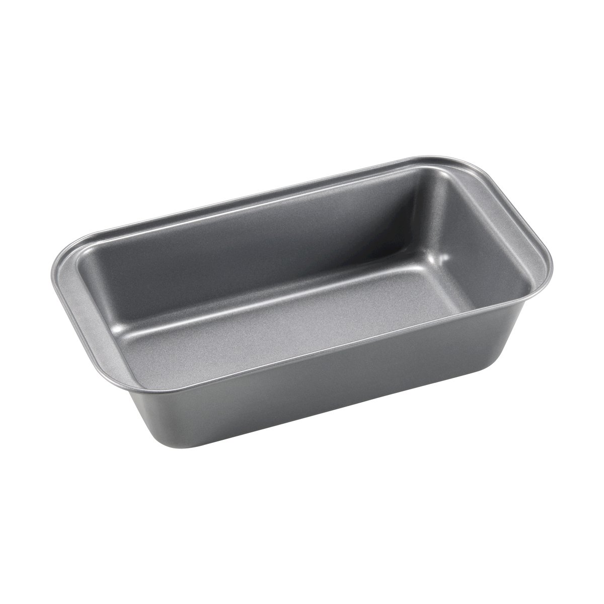 Dorre Karabo Brotform 27,7 cm Grauschwarz