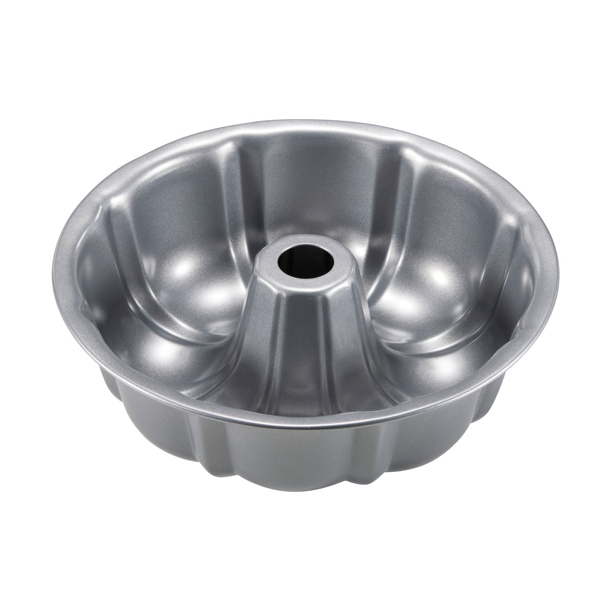 Dorre Karabo Kuchenform 25,5 cm Grauschwarz