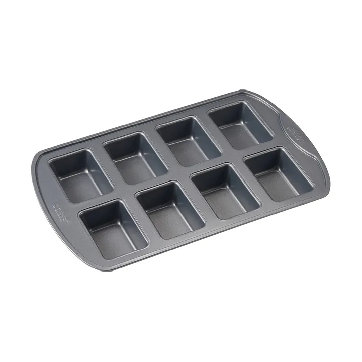 Karabo Mini-Kastenform 8 Formen - 39,4 × 25,4 × 4 cm - Dorre