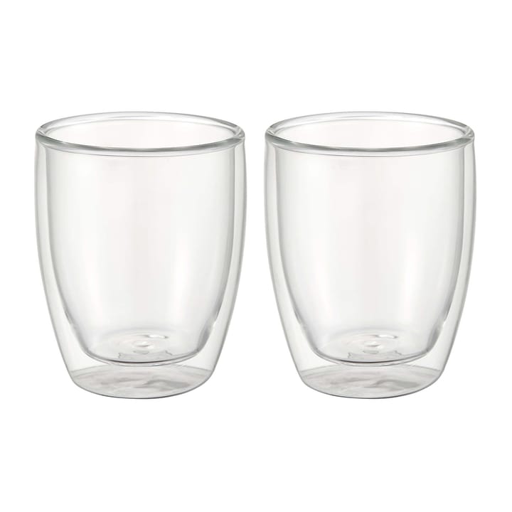 Kari Lungotasse 2er Pack - Glas - Dorre