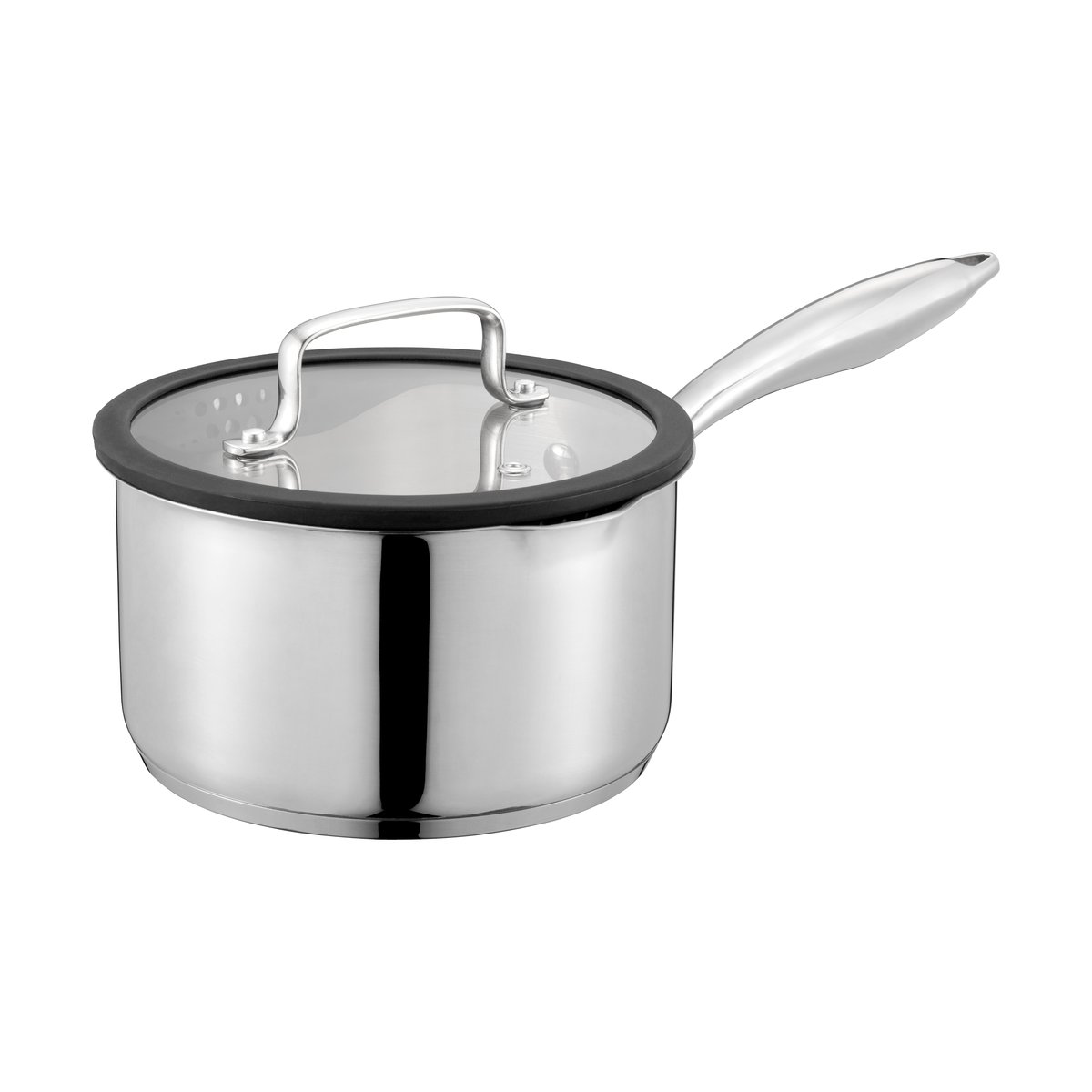 Dorre Karla Kochtopf 2 L Silber