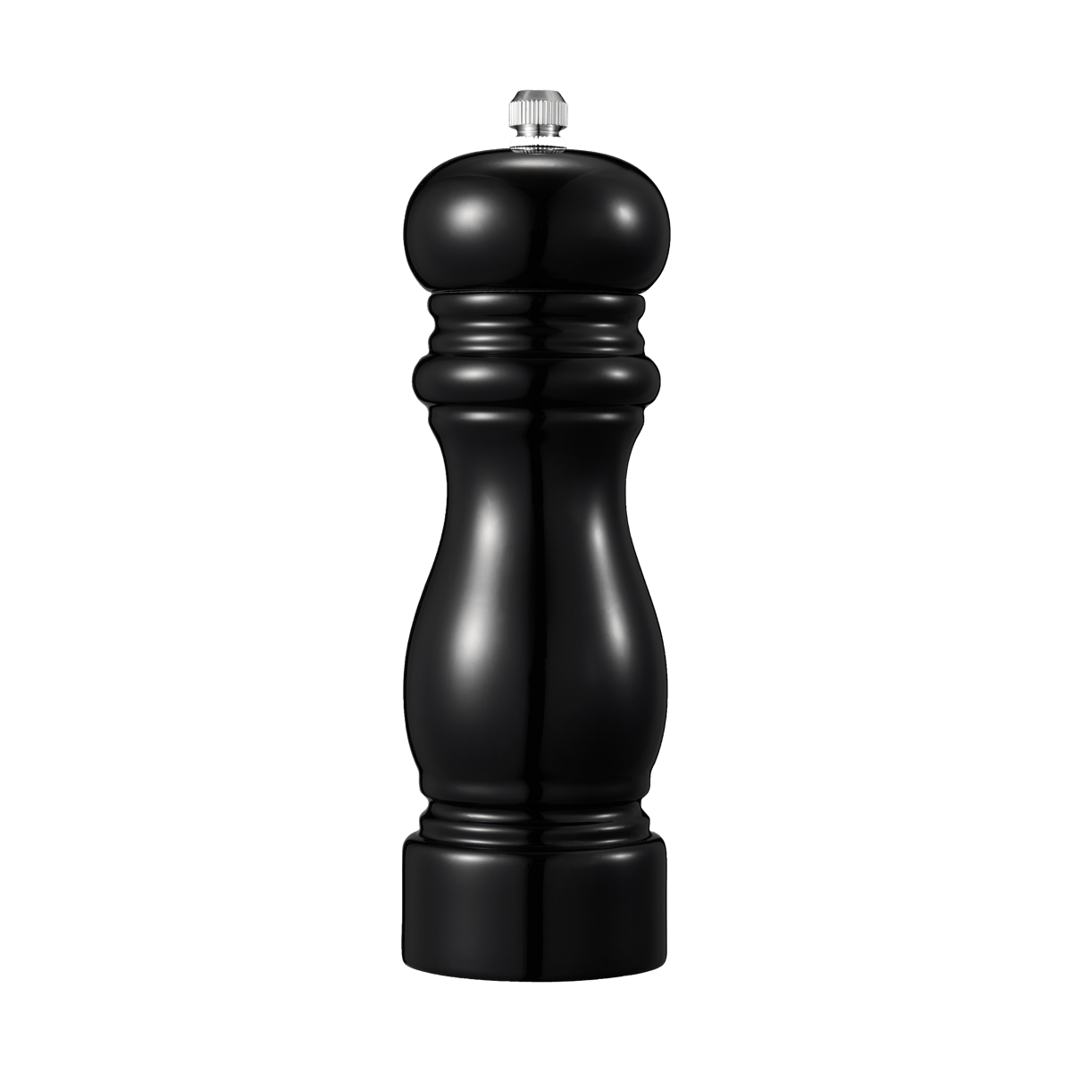 Dorre Karou Salz- und Pfeffermühle 15 cm Schwarz