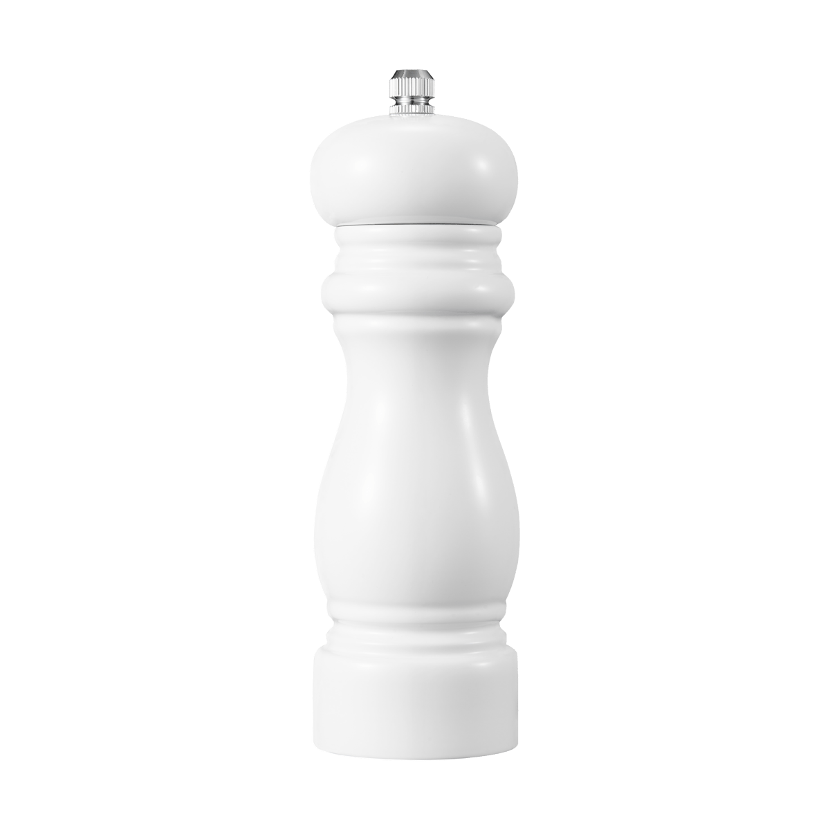 Dorre Karou Salz- und Pfeffermühle 15 cm Weiß