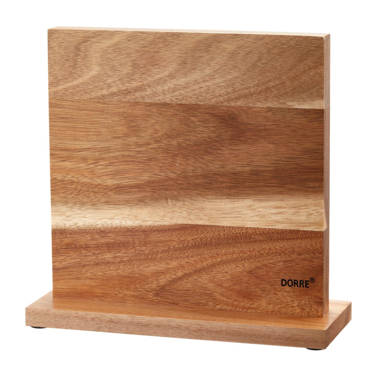 Dorre Kaya Messerblock 22 x 22cm Akazie