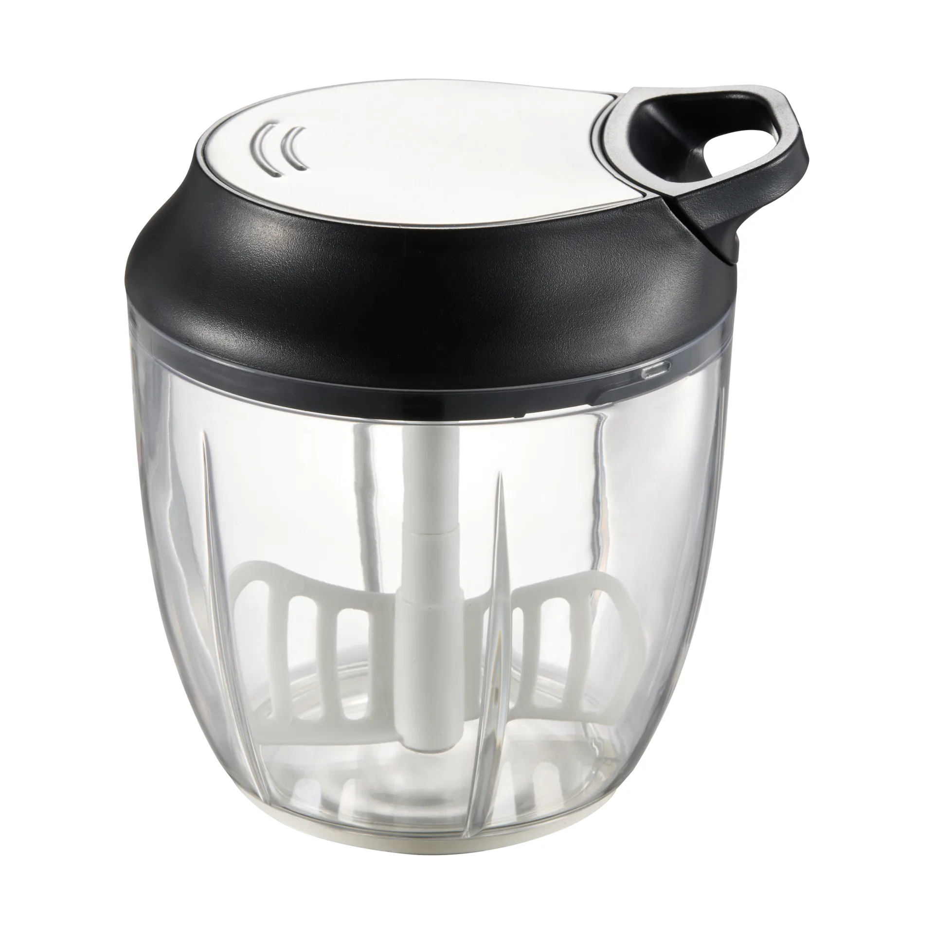 Lola Multizerkleinerer, Mit Schneebesen, 14×13×15 cm Dorre
