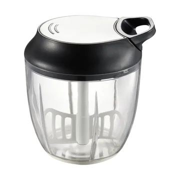 Lola Multizerkleinerer - Mit Schneebesen, 14×13×15 cm - Dorre