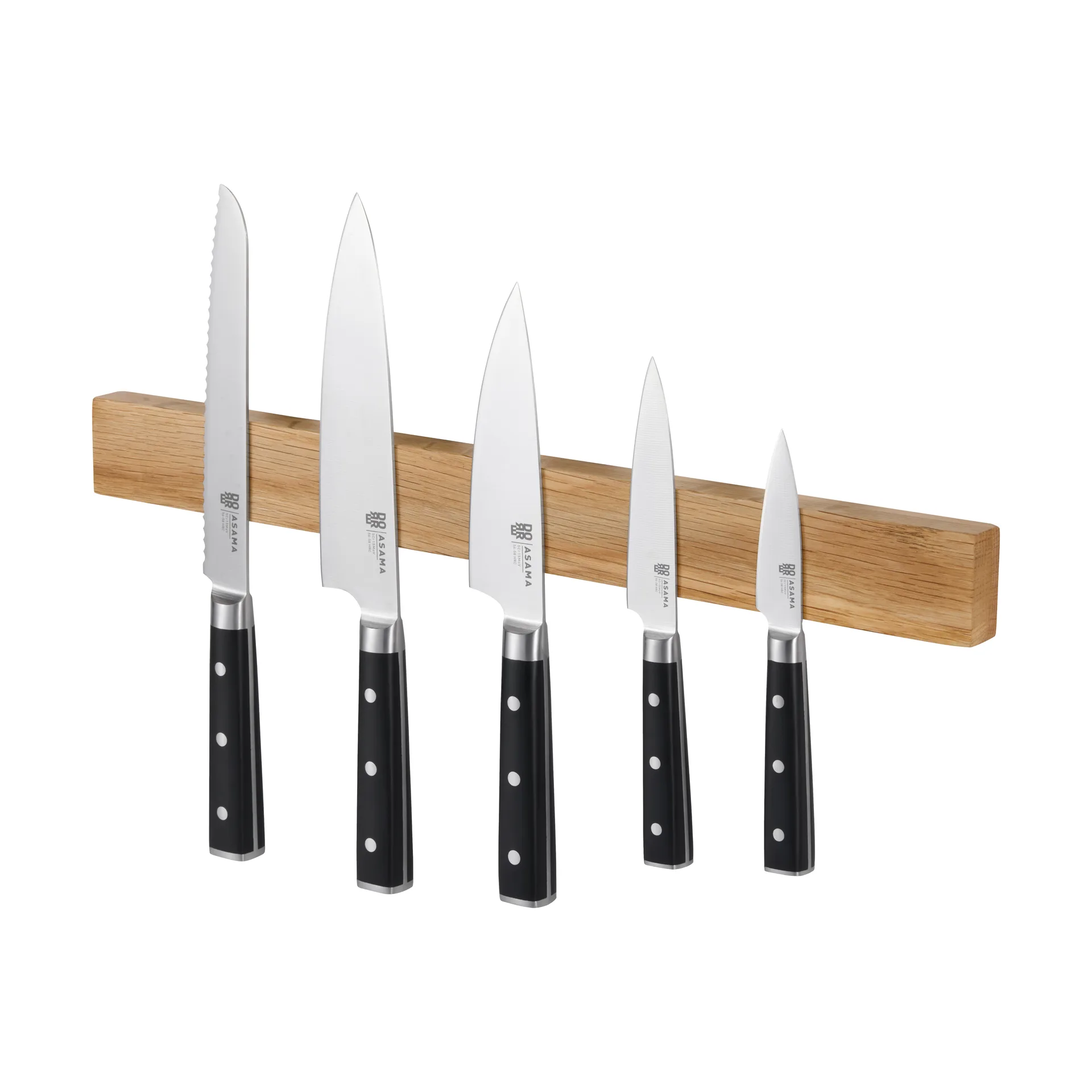 Miranda Magnetleiste 50 cm, Eiche Dorre