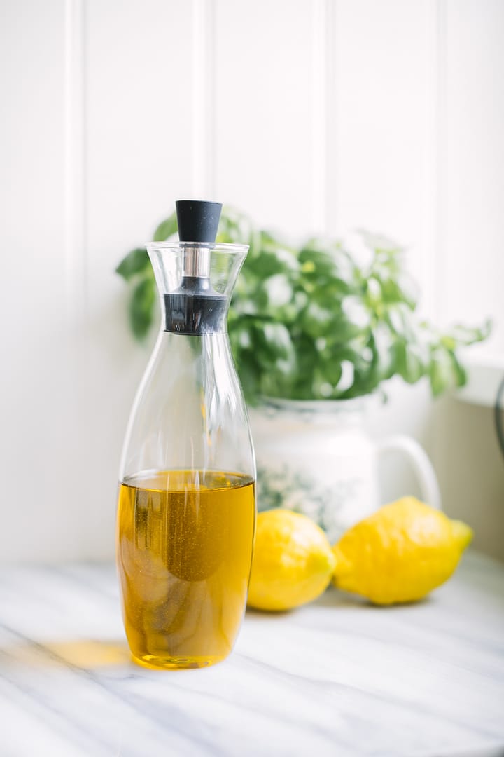 Olita Öl- und Essigflasche, Glas Dorre