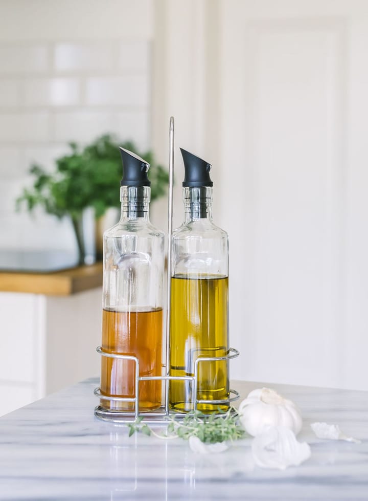 Olive Öl- und Essigset 35cl - Glas - Dorre