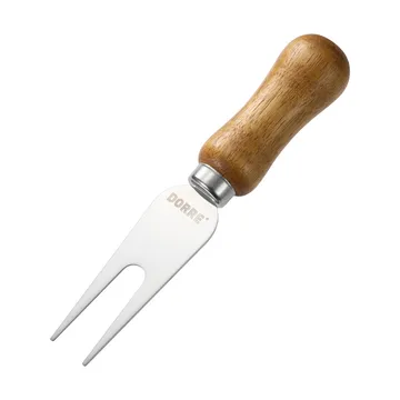 Olva Käsemesser-Set - Akazienholz, Edelstahl, 3-teilig, 13 cm - Dorre