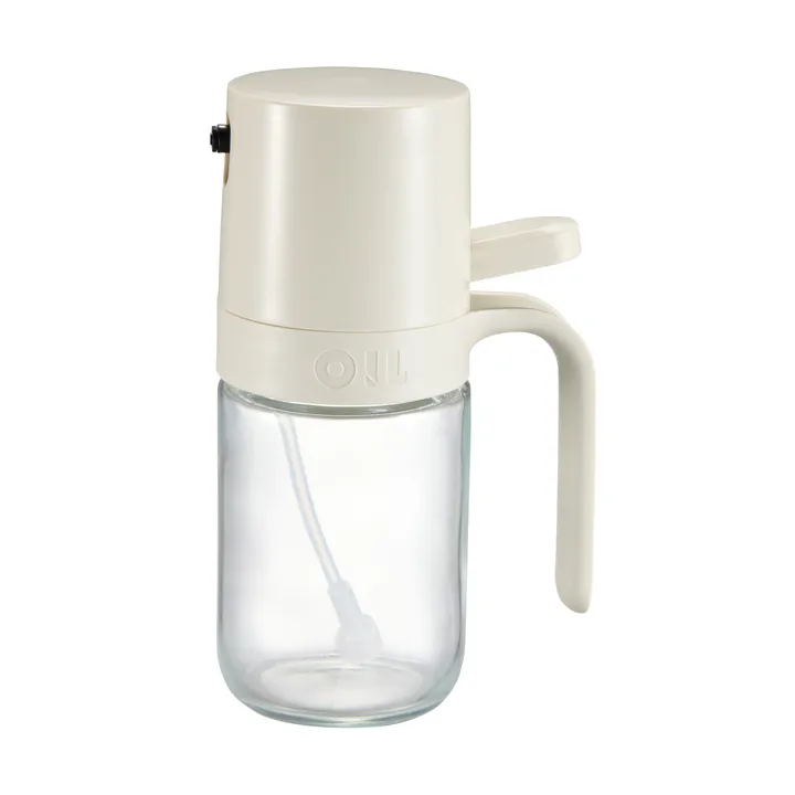 Orla Ölflasche mit Sprühfunktion - Weiß, 180 ml - Dorre