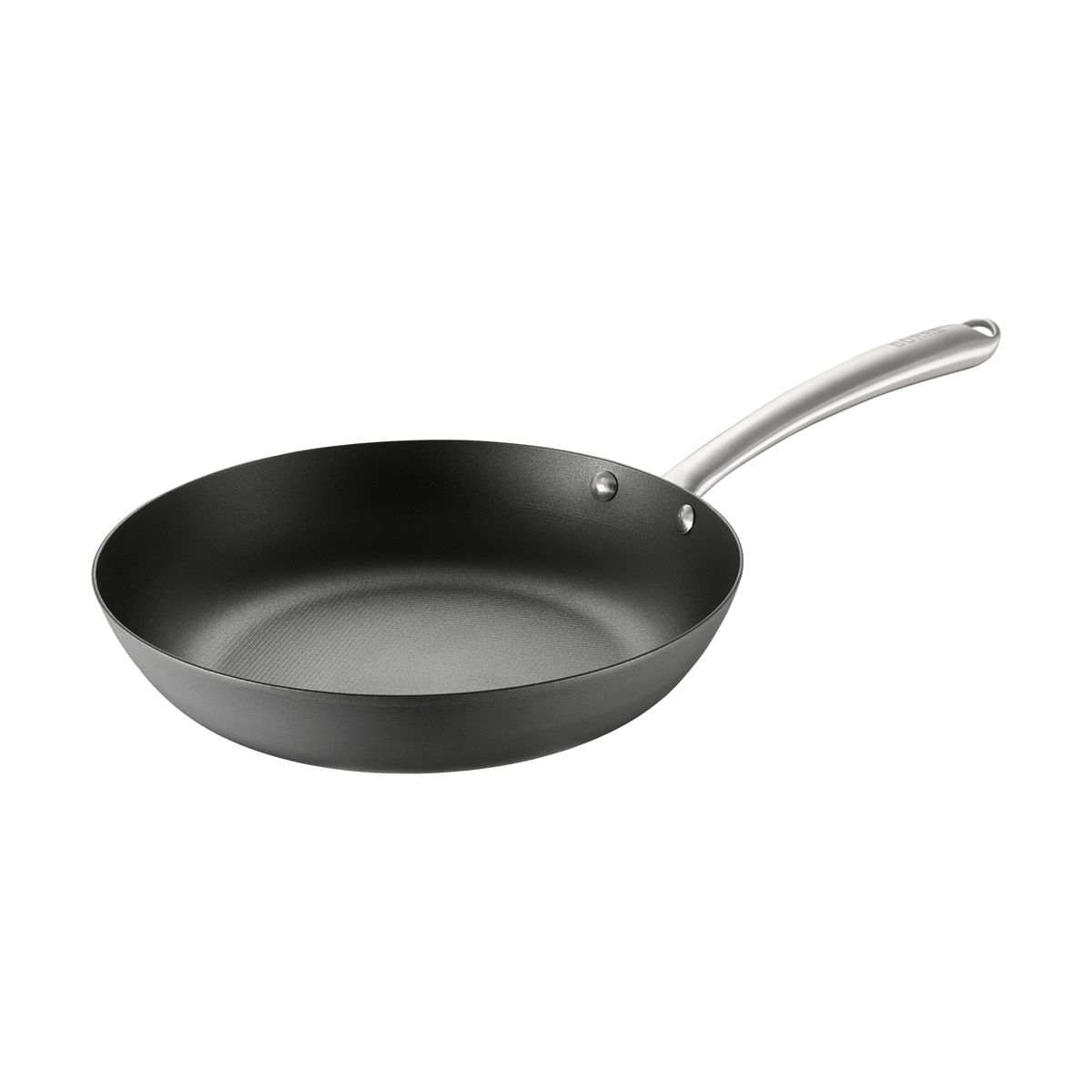 Dorre Proficient Blacksteel Pfanne Ø28 cm Kohlenstoffstahl