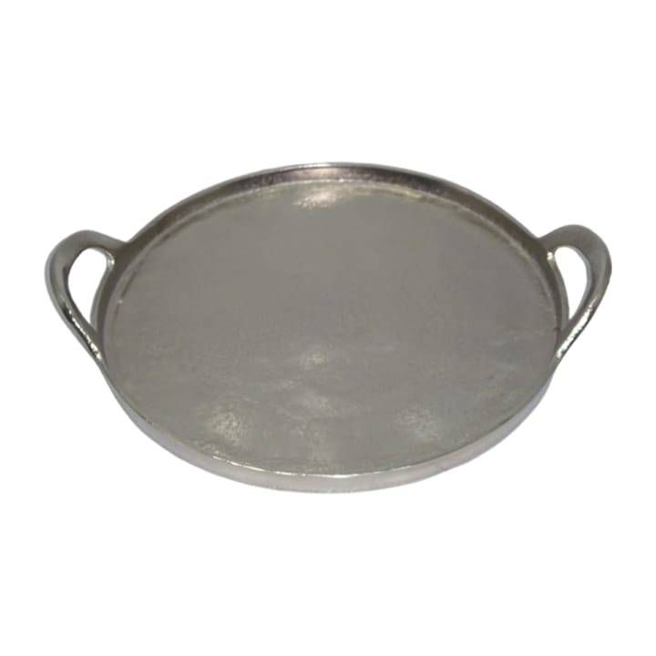 Saba Serviertablett Ø34cm - Aluminium - Dorre