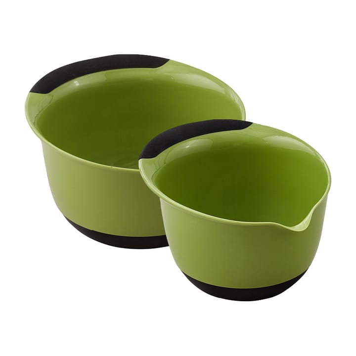 Sachi Schüssel-Set 2-teilig, Grün Dorre
