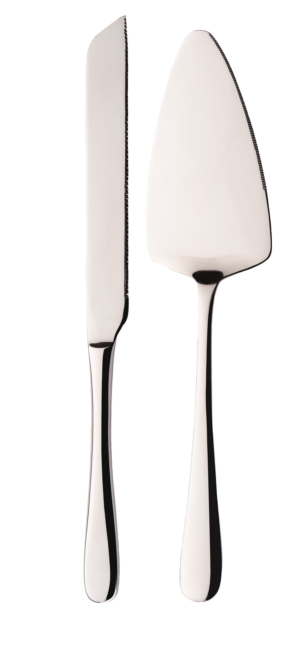 Dorre Sally Servierset 2-teilig 25 cm Edelstahl