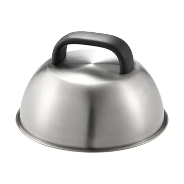 Sarika Smashburger-Set - Edelstahl, 3-teilig - Dorre