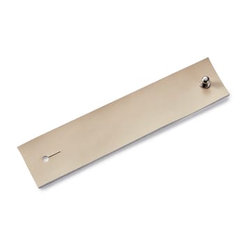 Selah Serviettenring Ø9cm 4 st - Beige - Dorre