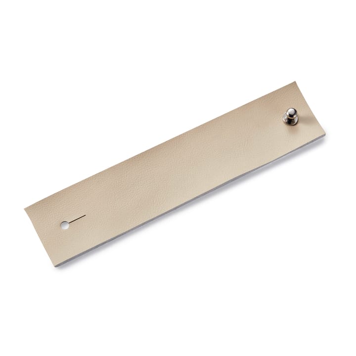 Selah Serviettenring Ø9cm 4 st, Beige Dorre