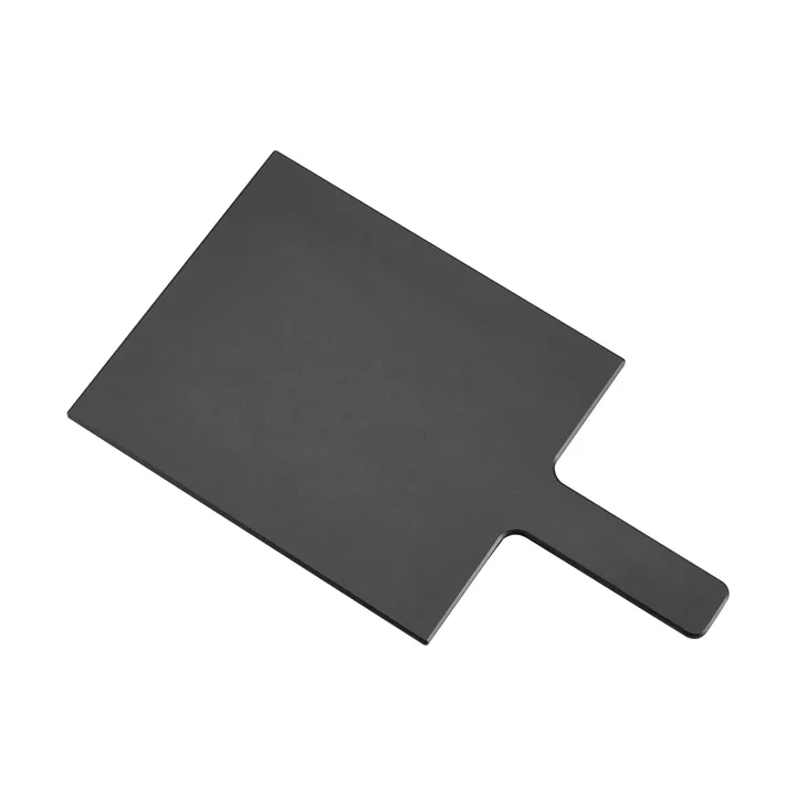 Selda Servier- & Schneidebrett - Graue Holzfaser, 34×19 cm - Dorre