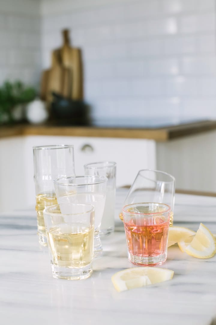Shaya Shotglas 6 st, Glas Dorre