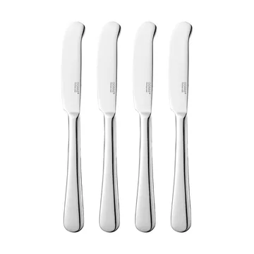 Sheli Buttermesser - Edelstahl, 4er-Pack, 16,2 cm - Dorre