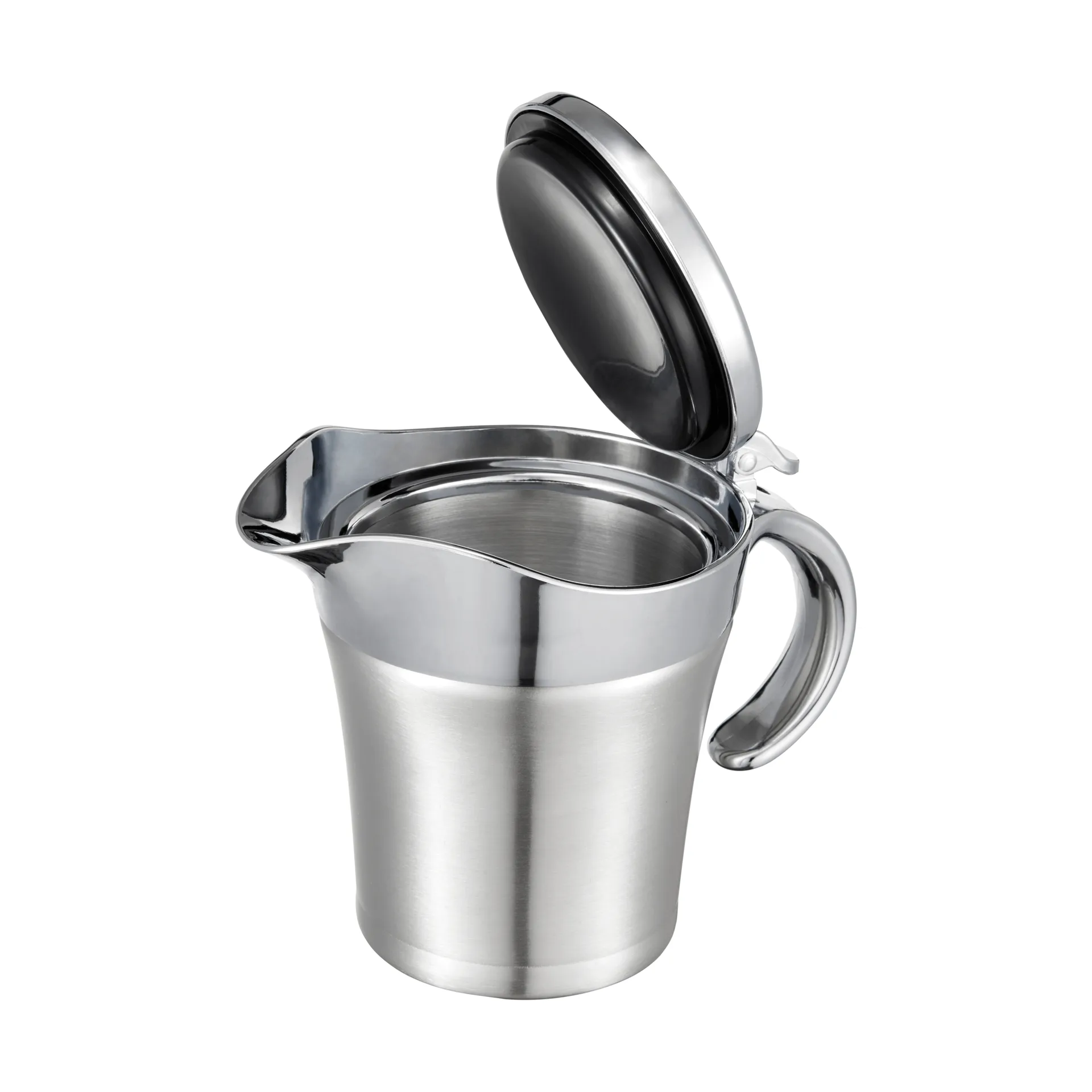 Sissie Saucenthermoskanne, Edelstahl, 0,5 l Dorre