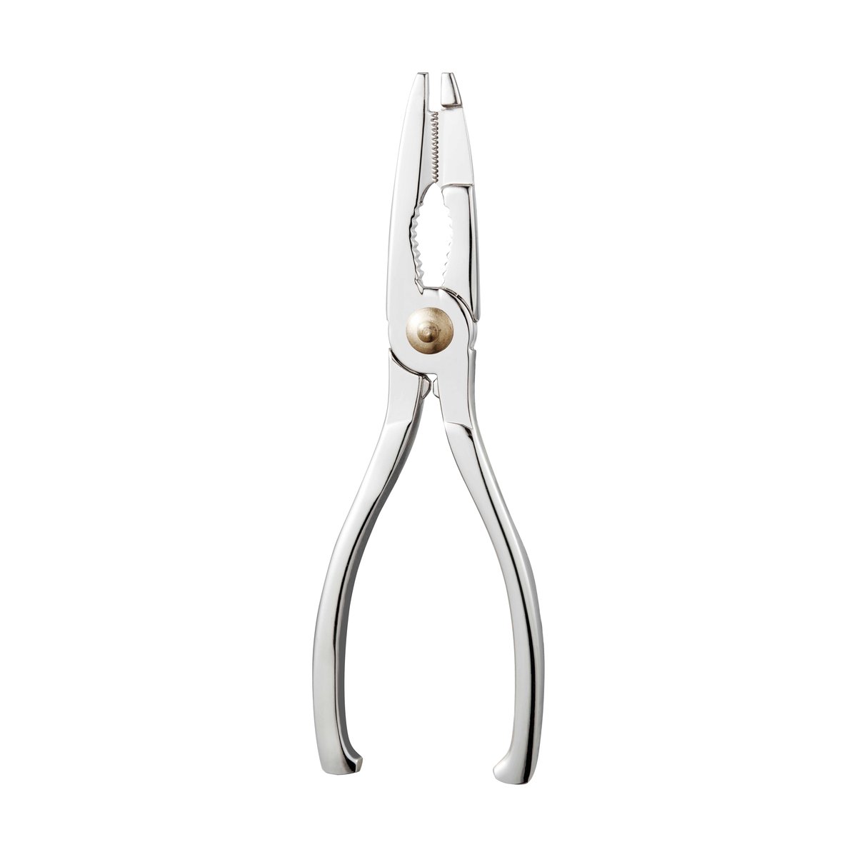 Dorre Skai Hummerzange 15 cm Silber