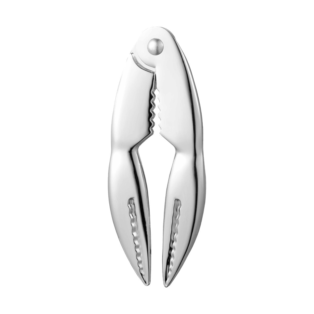 Dorre Skai Meeresfrüchtezange 13,5 cm Silber