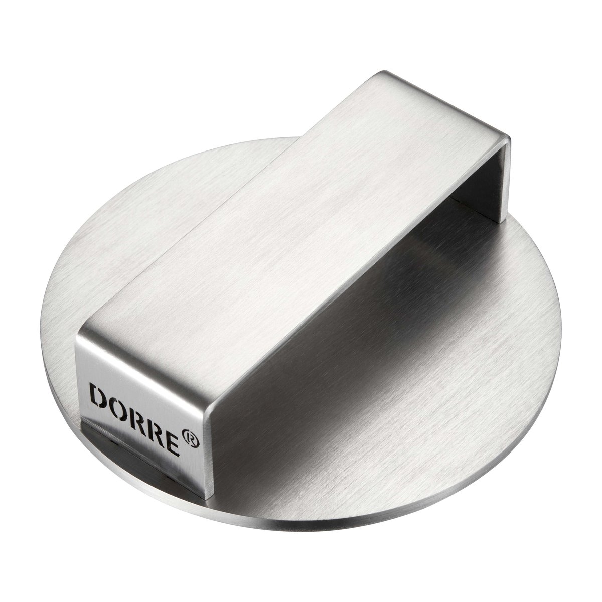 Dorre Smera Hamburgerpresse Ø13cm Edelstahl
